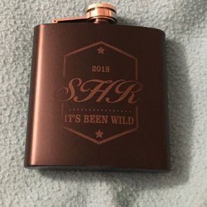 Alcohol Flask